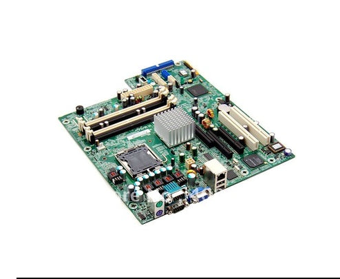 Socket LGA775 Intel 3000 Chipset ATX System Board Motherboard Supports Xeon 3200/3000 Series DDR2 4x DIMM