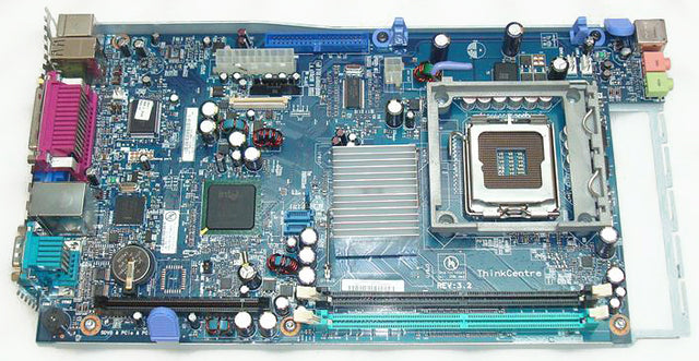 41X1063 IBM System Board (Motherboard) for ThinkCentre M52 (Refurbished)