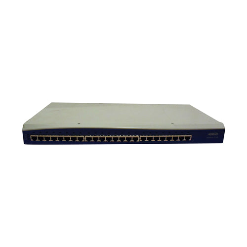 4200510L1 Adtran NetVanta 1224R 24 x Ports 10/100/1000Base-T Layer 2 Managed 1U Rack-mountable Gigabit Ethernet Network Switch