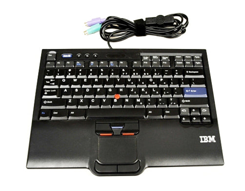 42C0000 IBM UltraNav PS/2 Keyboard with Trackpoint