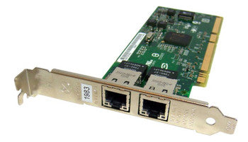 IBM - 42R4964 - Single-Port RJ-45 1Gbps 10Base-T/100Base-TX/1000Base-T Ethernet PCI-X Network Adapter