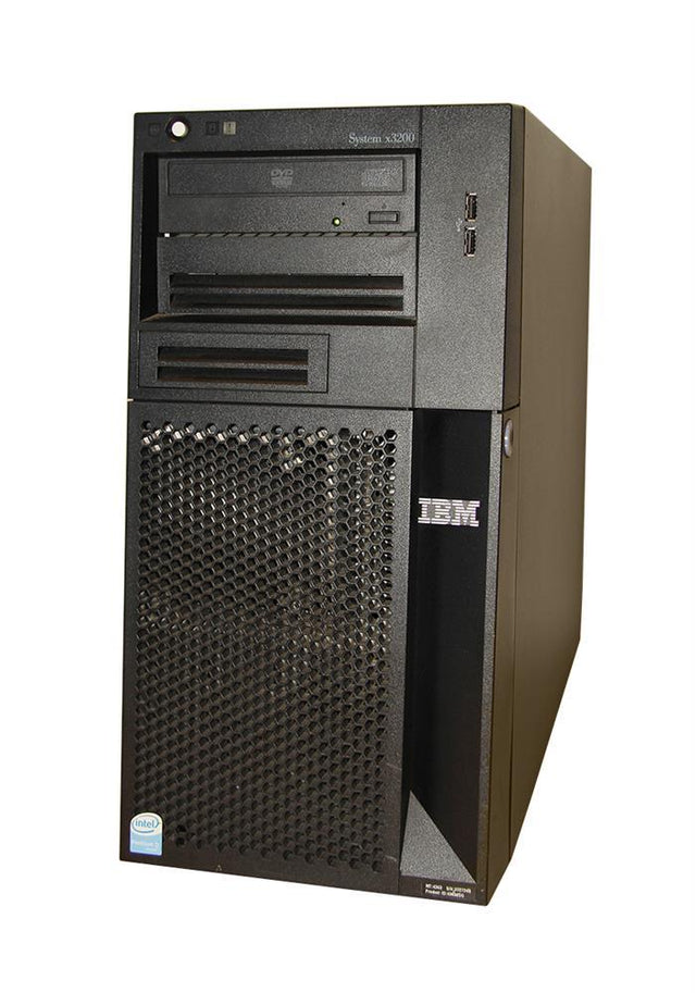 436252U Lenovo System x x3200 5U Tower Server - 1 x Intel Xeon 3050 Dual-core (2 Core) 2.13 GHz (Refurbished)