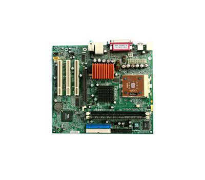 Intel 945G POV Gigabit Ethernet System Board AMT Enabled