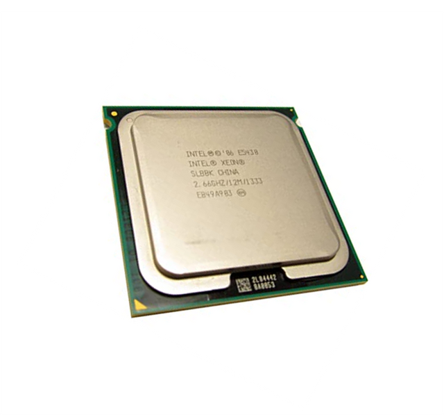 2.66GHz 12MB L2 Cache 1333MHz FSB Socket J LGA771 45NM 64-BIT 80W Intel Xeon E5430 Quad Core Processor