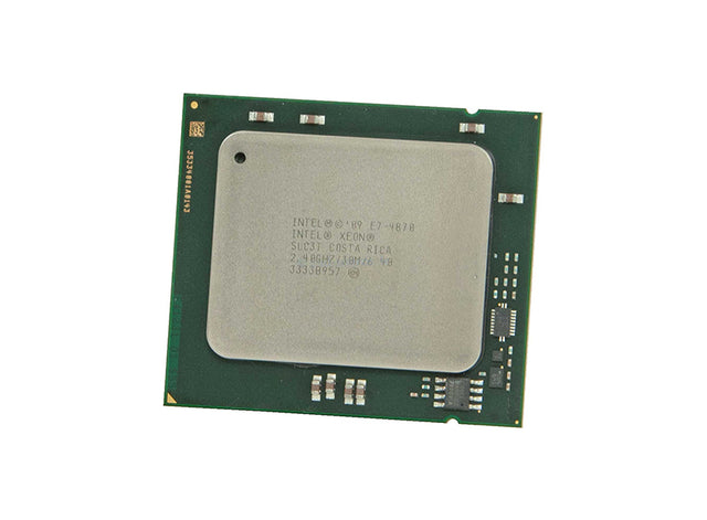 2.40GHz 6.40GT/s QPI 30MB SmartCache Socket LGA1567 Intel Xeon E7-8870 10 Core Processor