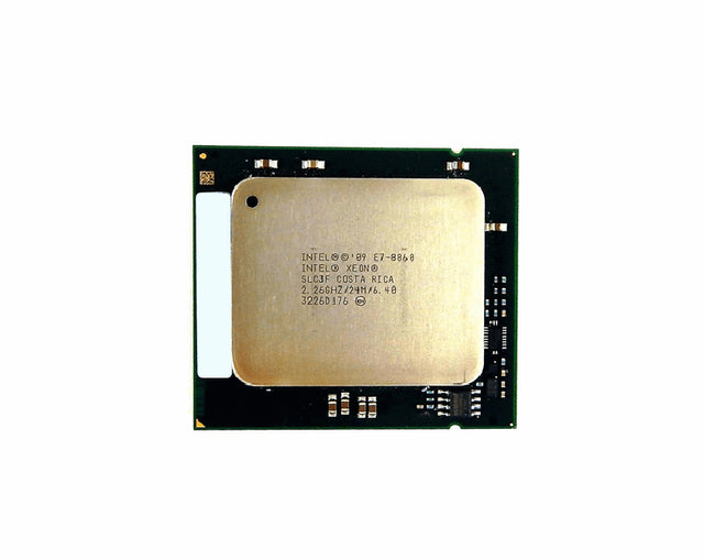 2.26GHz 6.4GT/s QPI 24MB SmartCache Socket LGA1567 Intel Xeon E7-8860 10-Core Processor