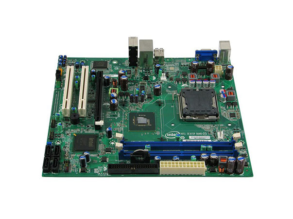 449365-001 - HP I/O Board with Processor Cage for ProLiant DL385 G5 System