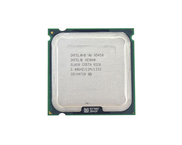 3.0GHz 12MB L2 Cache 1333MHz FSB Socket LG771 45NM 80W Intel Xeon E5450 Quad Core Processor