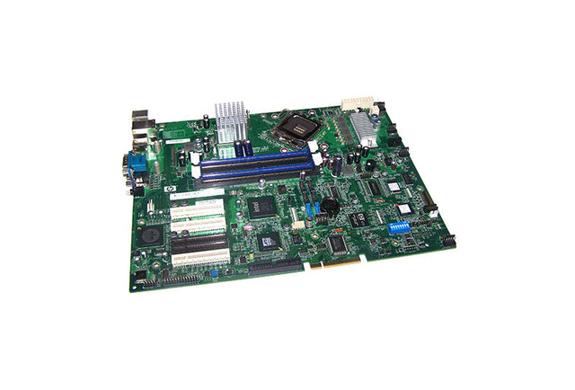 Socket LGA775 Intel 3210 Chipset System Board Motherboard for Proliant DL320G5P/ML310G5 Supports Xeon 3200 Quad-Core / Xeon 3000 Dual-core Series DDR2 4x DIMM