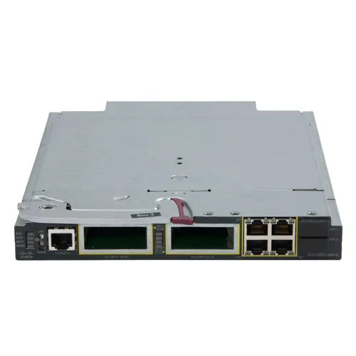 451439-B21 HP Cisco Catalyst 1/10GbE 3120X Blade Switch