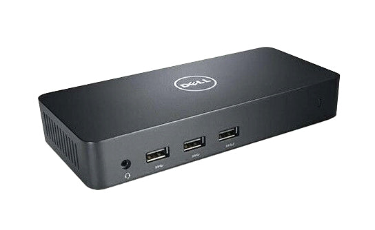 USB 3.0 Dual Display Universal Dock