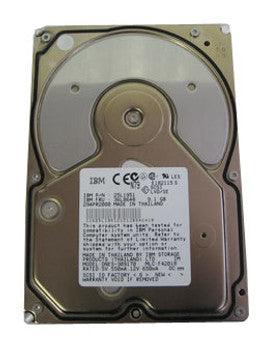 IBM - 45G9586 - 1.05GB SCSI 50-Pin 3.5-inch Internal Hard Drive