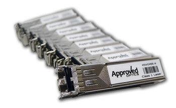 IBM - 45W0496-DDO - 4Gbps 4GBase-SX Multi-mode Fiber 550m 850nm Duplex LC Connector SFP Transceiver (8-Pack) by Brocade