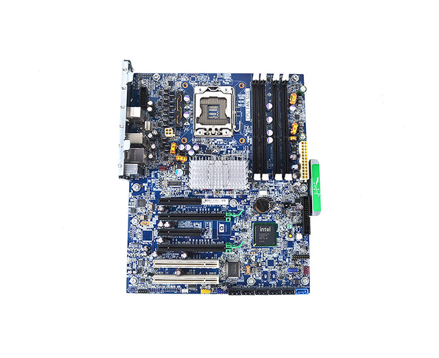 Socket LGA1366 Intel X58 Express Chipset ATX System Board Motherboard Supports Xeon 5600/5500/3600/3500 Series DDR3 6x DIMM