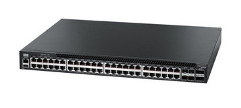 Mellanox - 4610-54T-O-AC-F - 48-Port Ge Rj-45 Onie Switch With 4x 10gbps Sfp+ Broadcom Helix 4 Dual-Core Arm A9