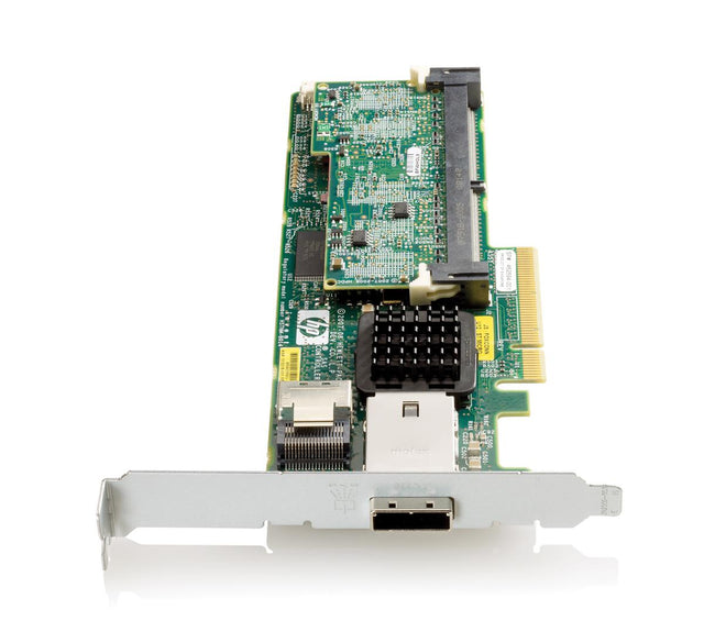 462834-B21 HP Smart Array P212 256 MB SAS 3Gbps / SATA 1.5Gbps PCI Express 2.0 x8 0/1/5/10/50 RAID Controller Card