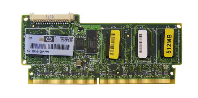 462985-B21 HP 512MB BBWC Memory Module