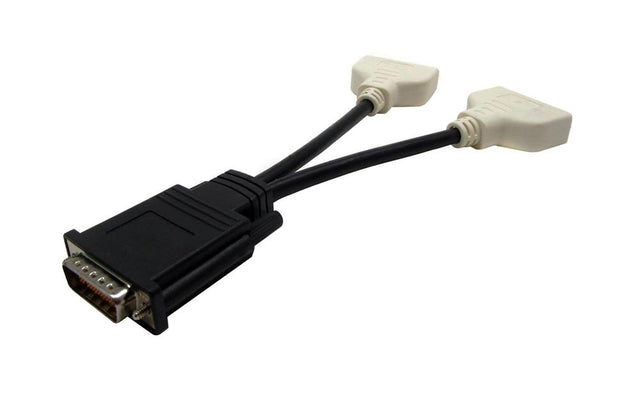 463024-001 HP Molex DMS-59 To Dual DVI Y Cable Adapter