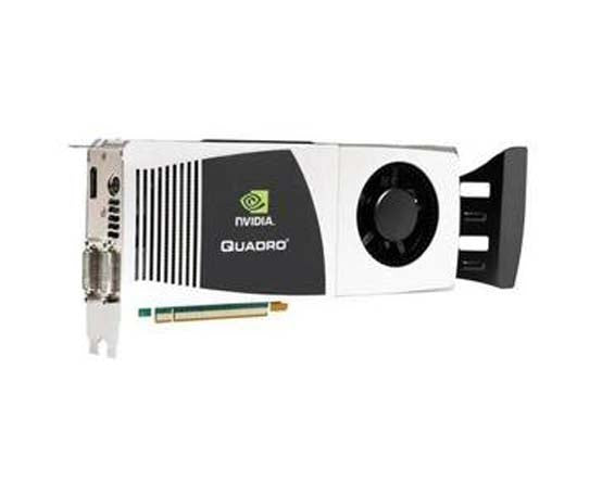 NVIDIA Quadro FX 1700 512MB GDDR2 SDRAM Dual DVI PCI Express x16 Video Graphics Card