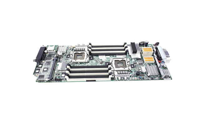 Socket FCLGA1366 Intel Chipset System Board Motherboard for ProLiant DL360 Gen6 Supports 2x Xeon 5500/5600 DDR3 18x DIMM