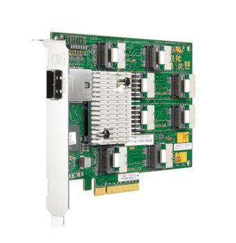 HP - 468406-B21-B2 - 1-Port 3GB/s 24-Bay SAS Expander Storage RAID Contoller Card