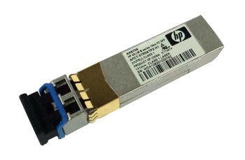 HP - 469972R-001 - B-Series AK870A 4Gbps Single-mode Fiber Long Wave Fibre Channel 10km 1310nm Duplex LC Connector SFP Transceiver Module