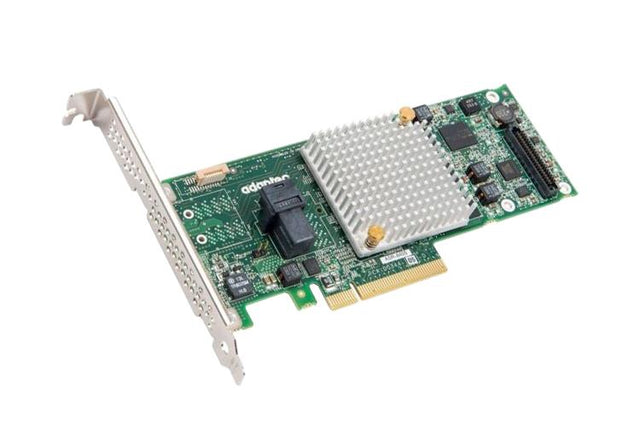 46C9110 IBM ServeRAID M5210 SAS 12Gbps / SATA 6Gbps 8-Channel PCI Express 3.0 x8 RAID Controller Card for System x