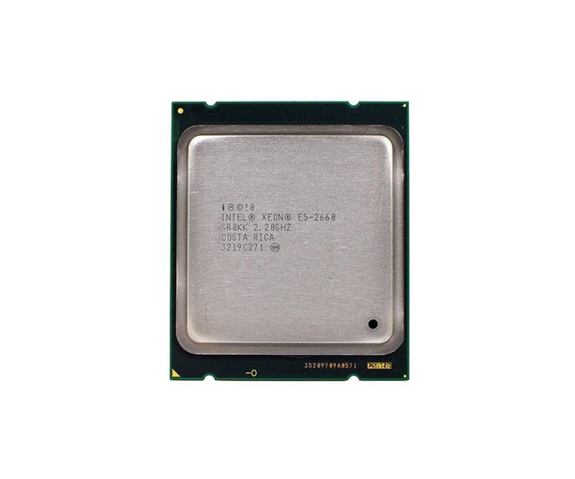 2.20GHz 8.00GT/s QPI 20MB L3 Cache Intel Xeon E5-2660 8 Core Processor