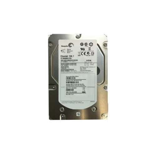 600GB 15000RPM SAS 3Gb/s 3.5-Inch Hard Drive for FAS2000 Series