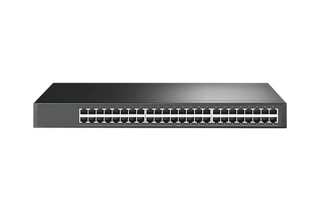 GS748TV3 - NetGear ProSafe GS748T V3 48 x Ports 1000Base-T + 2 x Ports SFP + 2 x Combo Gigabit SFP 1U Rack-mountable Layer3 Managed Smart Gigabit Ethernet Network Switch