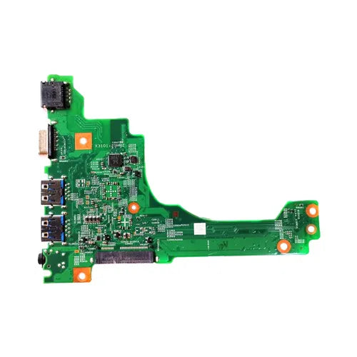 48.4ND02.011 - Dell USB/VGA/Audio/RJ-45 IO Circuit Board for Vostro V131 Laptop