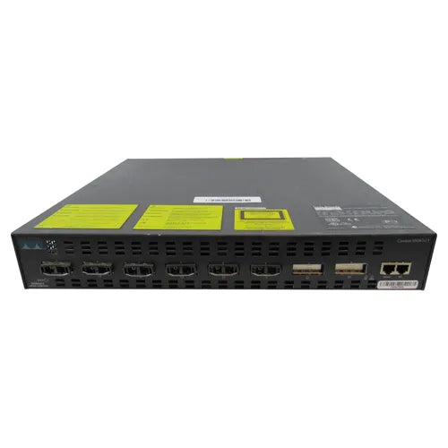 4908G-L3 Cisco Catalyst RJ-45 4900 8 x Ports 1000Base-X + 2 x GBIC Expension Slot Layer 3 Managed Gigabit Ethernet Switch