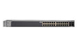 NetGear - 49170E - Prosafe 24-Ports Gigabit Switch Stackable Smart Switch