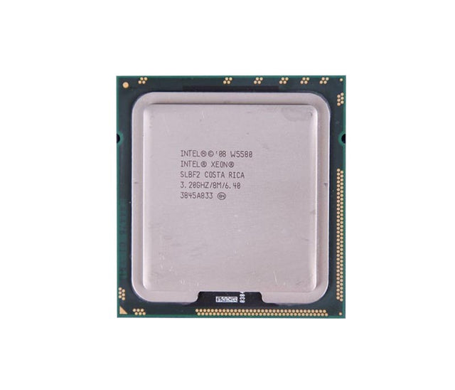 3.20GHz 6.40GT/s QPI 8MB L3 Cache Intel Xeon W5580 Quad Core Processor