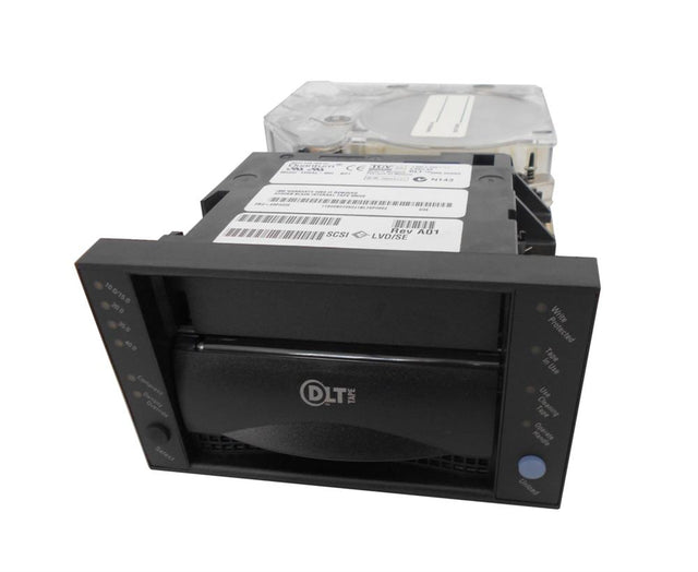 49P3208 IBM 40GB(Native) / 80GB(Compressed) DLT SCSI Internal Tape Drive