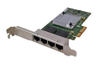 Lenovo - 49Y4240-1 - IBM Quad-Ports RJ-45 1Gbps 10Base-T/100Base-TX/1000Base-T Gigabit Ethernet PCI Express 2.0 x4 Server Network Adapter by Intel