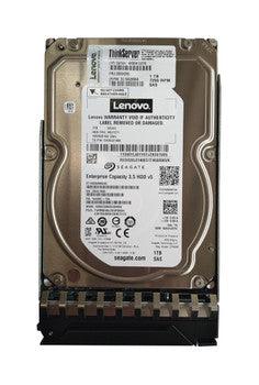 Lenovo - 4XB0F28669-FBA - 1TB 7200RPM SAS 6.0 Gbps 3.5 64MB Cache Hard Drive"