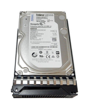 Lenovo - 4XB0G88715-06 - 6TB 7200RPM SAS 12.0 Gbps 3.5 128MB Cache Hot Swap Hard Drive"