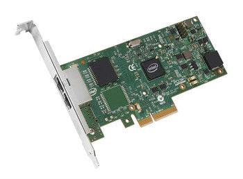 Lenovo - 4XC0F28730-B2 - Dual-Ports RJ-45 1Gbps 10Base-T/100Base-TX/1000Base-T Gigabit Ethernet PCI Express 2.1 x4 Server Network Adapter by Intel for Thi