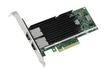 Lenovo - 4XC0F28732-US-01 - Dual-Ports RJ-45 10Gbps 10GBase-T 10 Gigabit Ethernet PCI Express 2.1 x8 Converged Network Adapter by Intel for ThinkServer