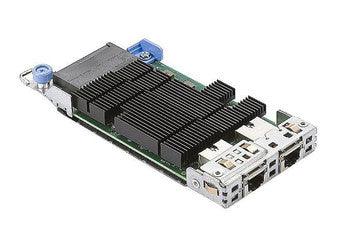 Lenovo - 4XC0F28741-US-01 - Dual-Ports RJ-45 10Gbps 10GBase-T 10 Gigabit Ethernet PCI Express 2.1 x8 Converged Network Adapter by Intel for ThinkServer