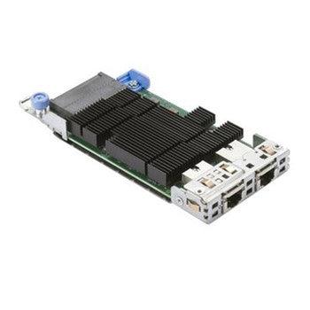 Lenovo - 4XC0F28741 - Dual-Ports RJ-45 10Gbps 10GBase-T 10 Gigabit Ethernet PCI Express 2.1 x8 Converged Network Adapter by Intel for ThinkServer