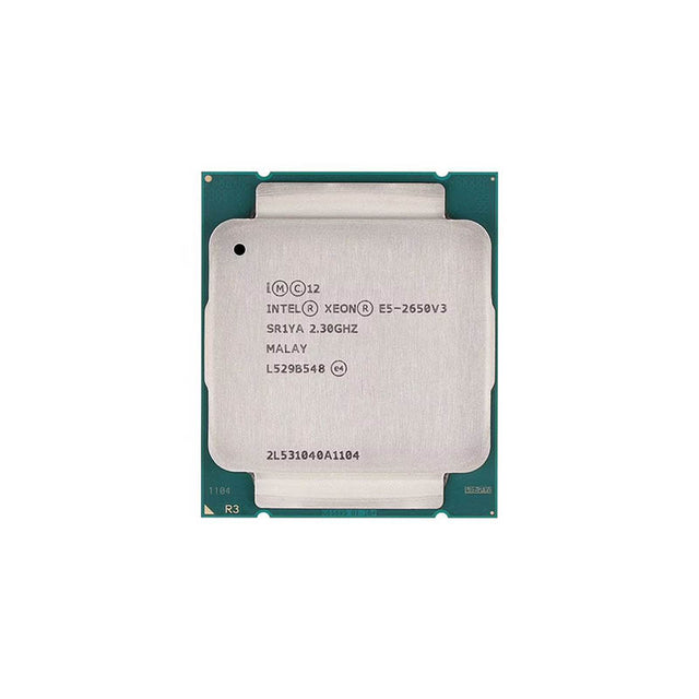 2.30GHz 9.60GT/s QPI 25MB L3 Cache Socket FCLGA2011-3 Intel Xeon E5-2650 V3 10-Core Processor