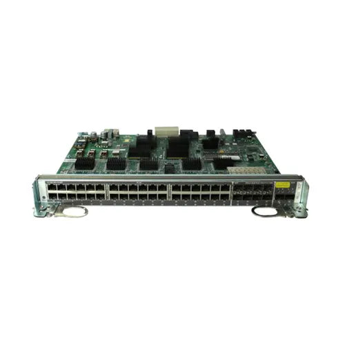 Force10 36 x Ports 1000Base-T + 6 x Ports SFP + 2 x Ports SFP+ Ethernet Line Card