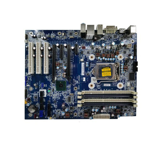 Socket LGA1156 Intel H55 Chipset ATX System Board Motherboard for Z200 Workstation Supports Core i3/i5/i7 Series DDR3 4x DIMM