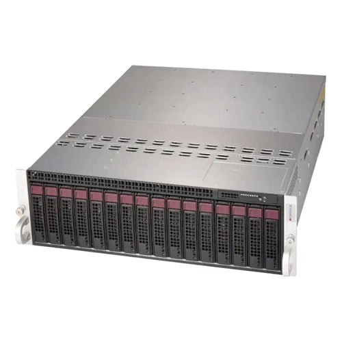 5037MR-H8TRF Supermicro 8 Node LFF Server