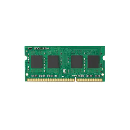 5071992-1046 - HP 2GB PC3-10600 DDR3-1333MHz non-ECC Unbuffered CL9 SoDIMM Dual-Rank Memory Module