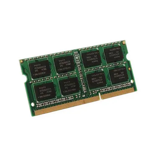 510400-001 - HP 1GB DDR3-1066MHz PC3-8500 non-ECC Unbuffered CL7 204-Pin SoDimm 1.35V Low Voltage Memory Module