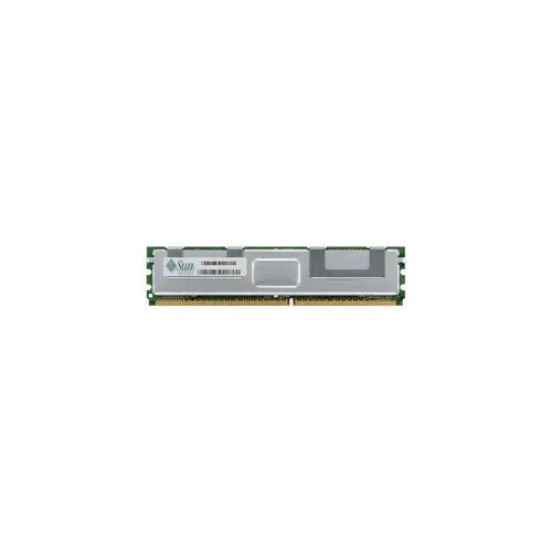 511-1151-01 - Sun 4GB Kit (2 X 2GB) DDR2-667MHz PC2-5300 ECC Fully Buffered CL5 240-Pin DIMM 1.35V Low Voltage Dual Rank Memory