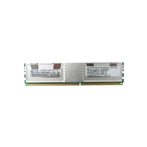 511-1161 - Sun 2GB DDR2-667MHz PC2-5300 ECC Fully Buffered CL5 240-Pin DIMM Dual Rank Memory Module